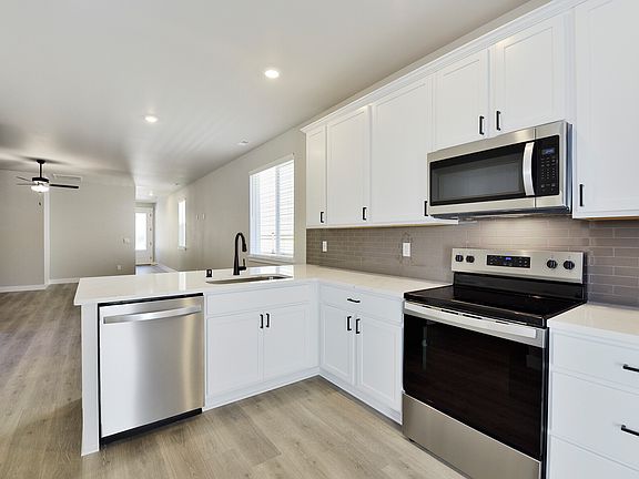Your chef-ready kitchen awaits!
