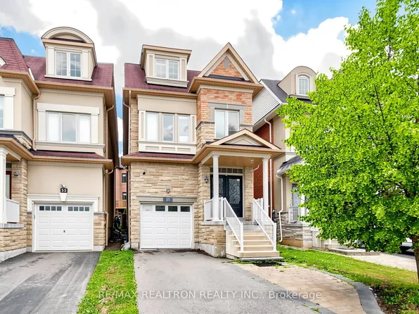 55 Bristlewood Cres, Vaughan, ON L4J 9K9