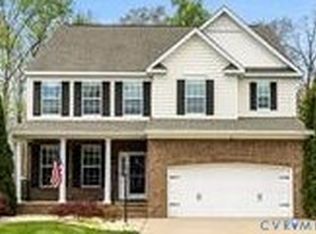 9615 Cavalin Ct, Mechanicsville, VA 23116