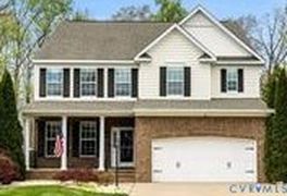 9615 Cavalin Ct, Mechanicsville, VA, 23116