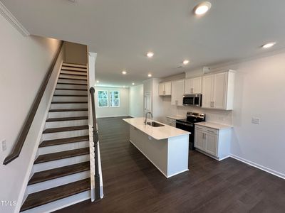 1517 Crescent Townes Way, Raleigh, NC, 27604