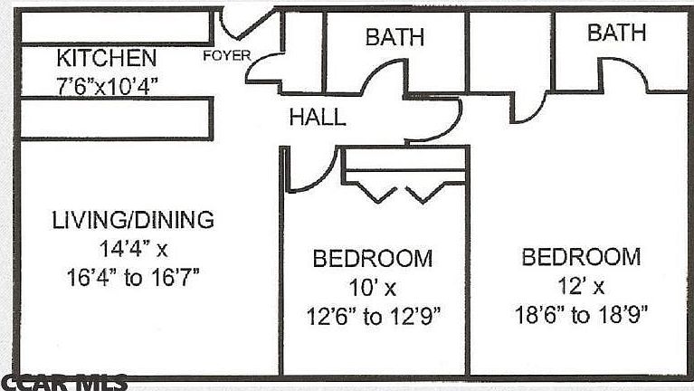 2nd image of 616 E College Ave APT 307