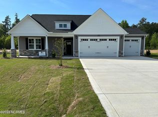 448 Jackson Pond Dr, Smithfield, NC 27577