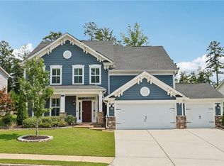 205 Michigan Cir, Hoschton, GA 30548