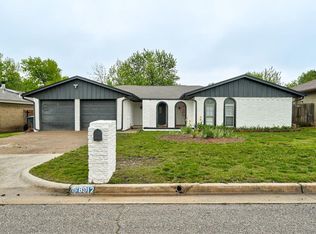 8912 N Eagle Ln, Oklahoma City, OK 73132