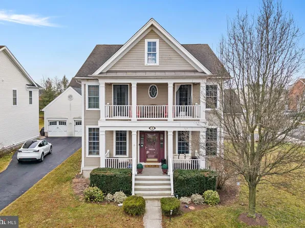 1 Sprague St, Chesterfield, NJ 08515