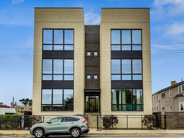 3224 N Elston Ave #2S, Chicago, IL 60618