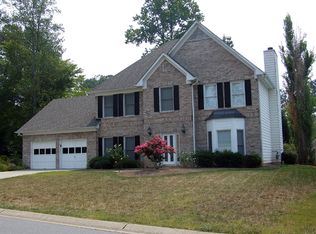 4562 Spotted Pony Dr NW, Acworth, GA 30101