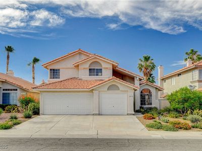 8416 Dry Cliff Cir, Las Vegas, NV, 89128