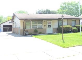 1385 Freeland Ave, Calumet City, IL