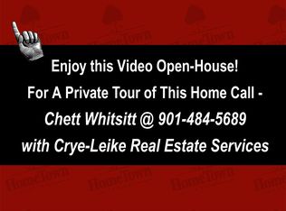 496 E Racquet Club Pl, Memphis, TN 38117