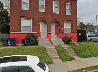 5911-5913 South Broadway, Saint Louis, MO