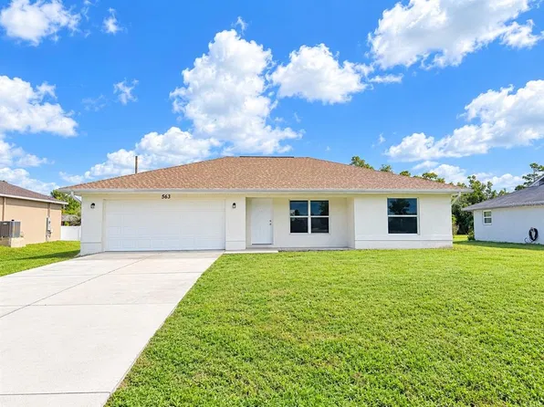 563 VERONA STREET, PORT CHARLOTTE, FL 33948