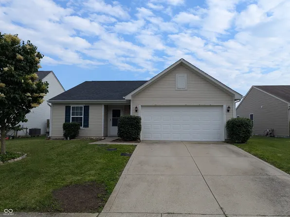 581 Grassy Bend Dr, Greenwood, IN 46143