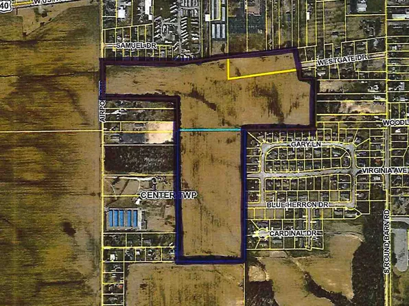 0 Airport Rd, Richmond, IN 47374