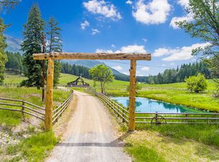 926 Curtiss Rd, Fortine, MT 59918