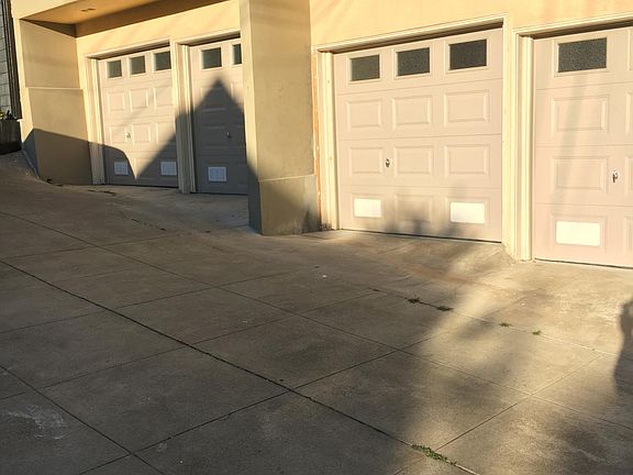 Assigned extra long garage with high ceiling for additional $325 per month