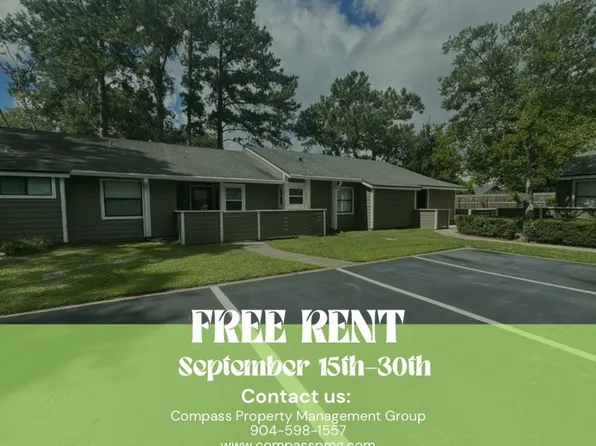 8428 Long Meadow Cir N, Jacksonville, FL 32244