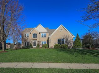 7679 Hedgewood Cir, Mason, OH 45040