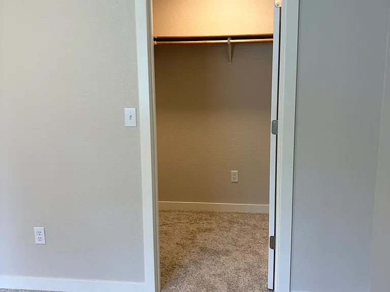 Your own walk-in closet