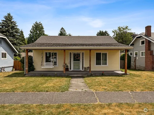 3521 S J Street, Tacoma, WA 98418