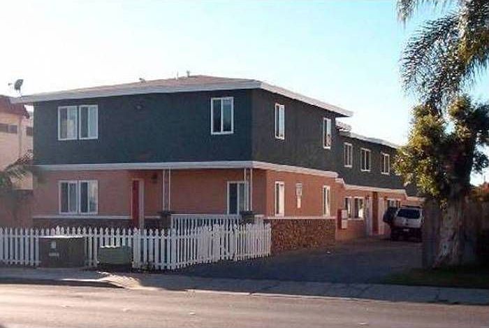 Exterior of Building