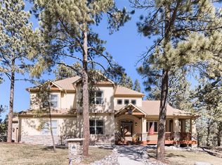 7737 Taylor Cir, Larkspur, CO 80118