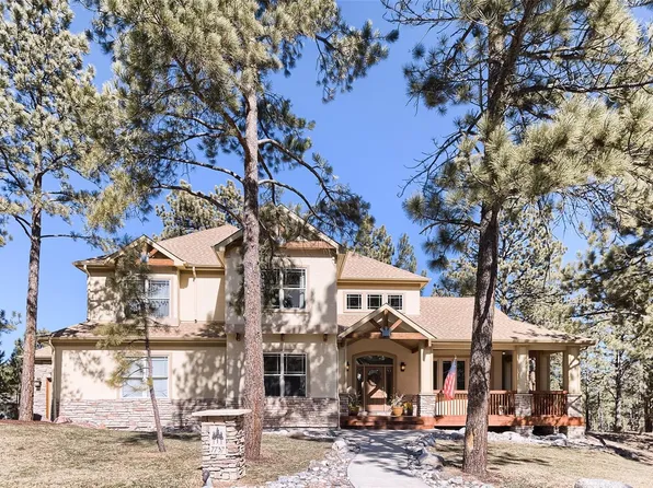 7737 Taylor Cir, Larkspur, CO 80118