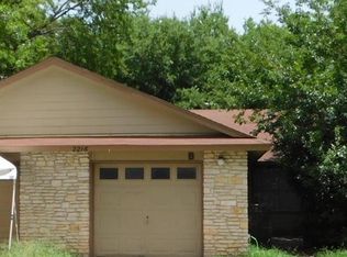 2216 Donahue Ln #B, Austin, TX 78744