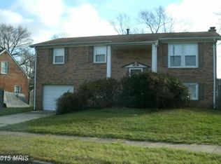 5730 Janice Ln, Temple Hills, MD 20748