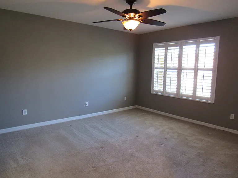 Primary suite