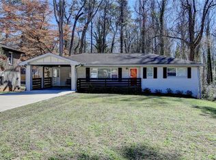 2945 Monterey Dr, Decatur, GA 30032