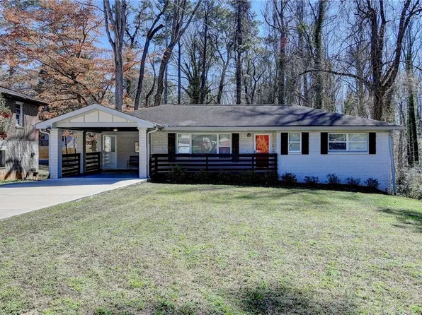 2945 Monterey Dr, Decatur, GA 30032