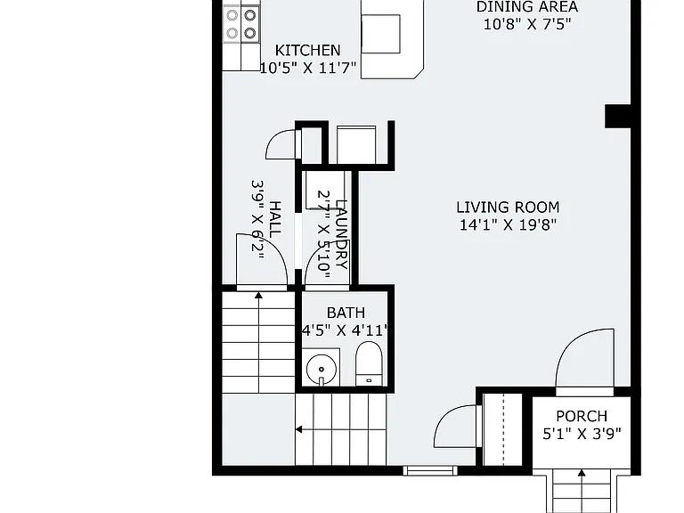 6810 Gold Kings Cir #B — Photo 35
