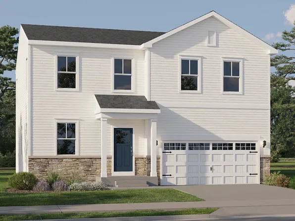 Richmond Slab Plan, Pelican Point