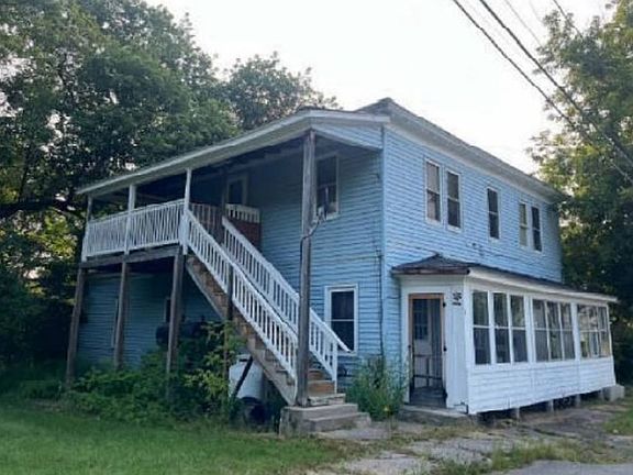 Property Side View