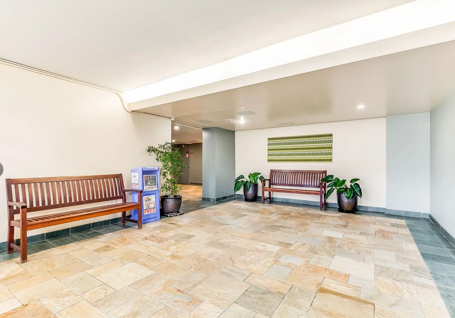 Studio, 360 sqft, $1,750 — Photo 4
