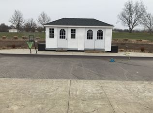 8908 Pleasant Ridge Dr, Mount Vernon, IN 47620