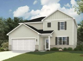 Greenfield Plan, Hawthorne Reserve, Dallas, GA 30157