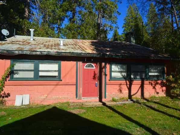 39656 Red Bud, Bass Lake, CA 93604