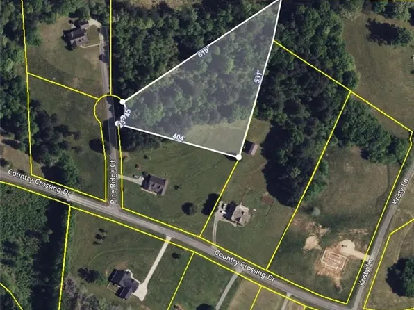 0 Pine Ridge Ct #26, Summerville, GA 30747