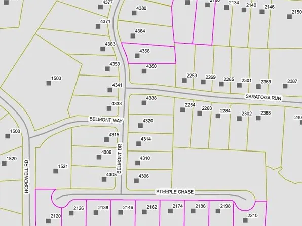 Steeple Chase, Morganton, NC 28655