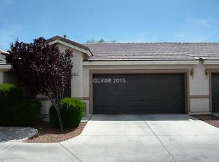843 Appleblossom Time Ave, North Las Vegas, NV 89031