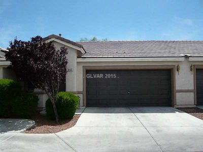 843 Appleblossom Time Ave, North Las Vegas, NV, 89031