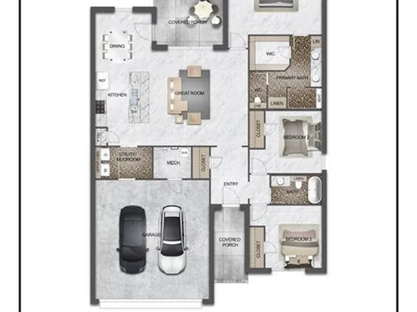 3138 Maplewood Dr, San Angelo, TX 76904