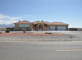 3821 Winchester Ave, Pahrump, NV 89048