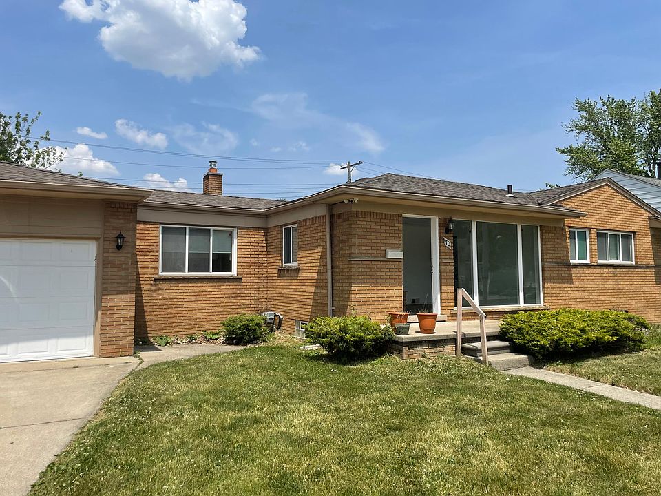 70 W Harwood Ave, Madison Heights, MI 48071 Zillow