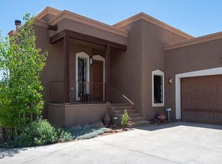 1742 Ridge Pointe Loop, Santa Fe, NM 87506