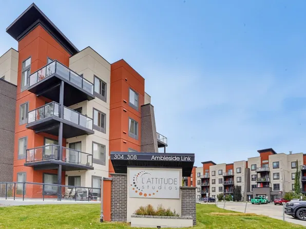 304 Ambleside Link SW #310, Edmonton, AB T6W 0V2