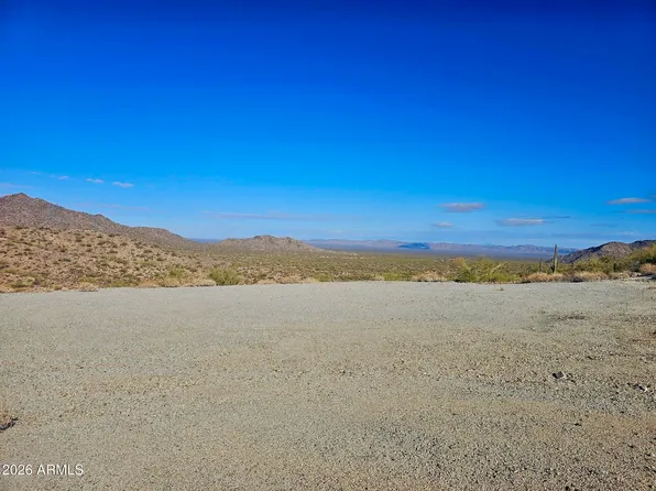26005 BASS BOAT Road #76, Wenden, AZ 85357